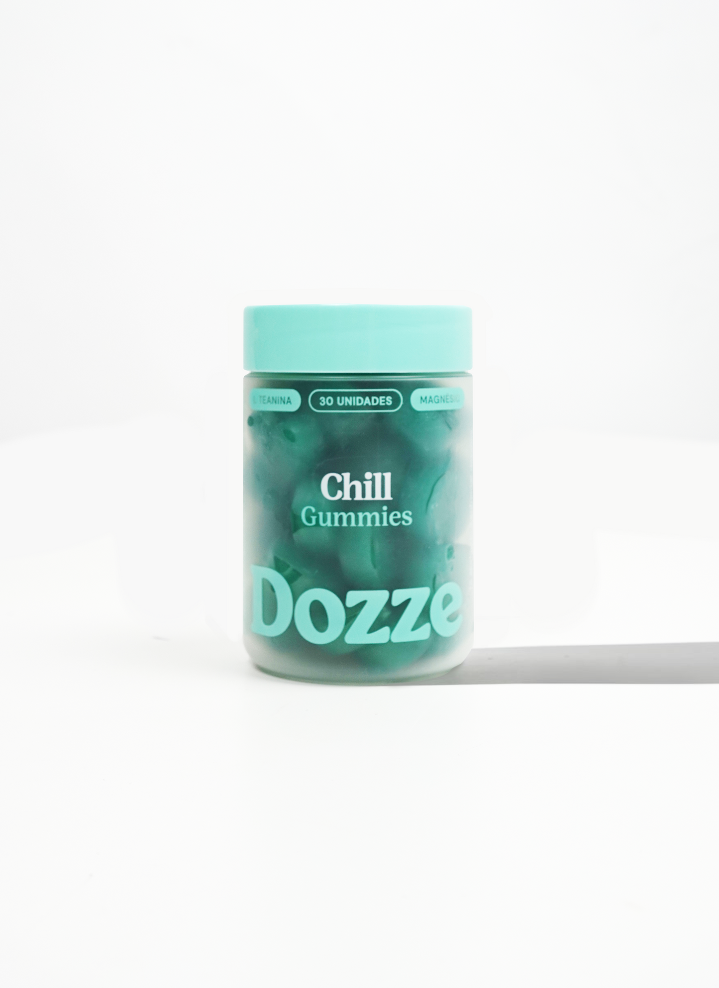 Dozze Chill Gummies | A Primeira Gummy de Magnésio do Brasil (30 Gummies)