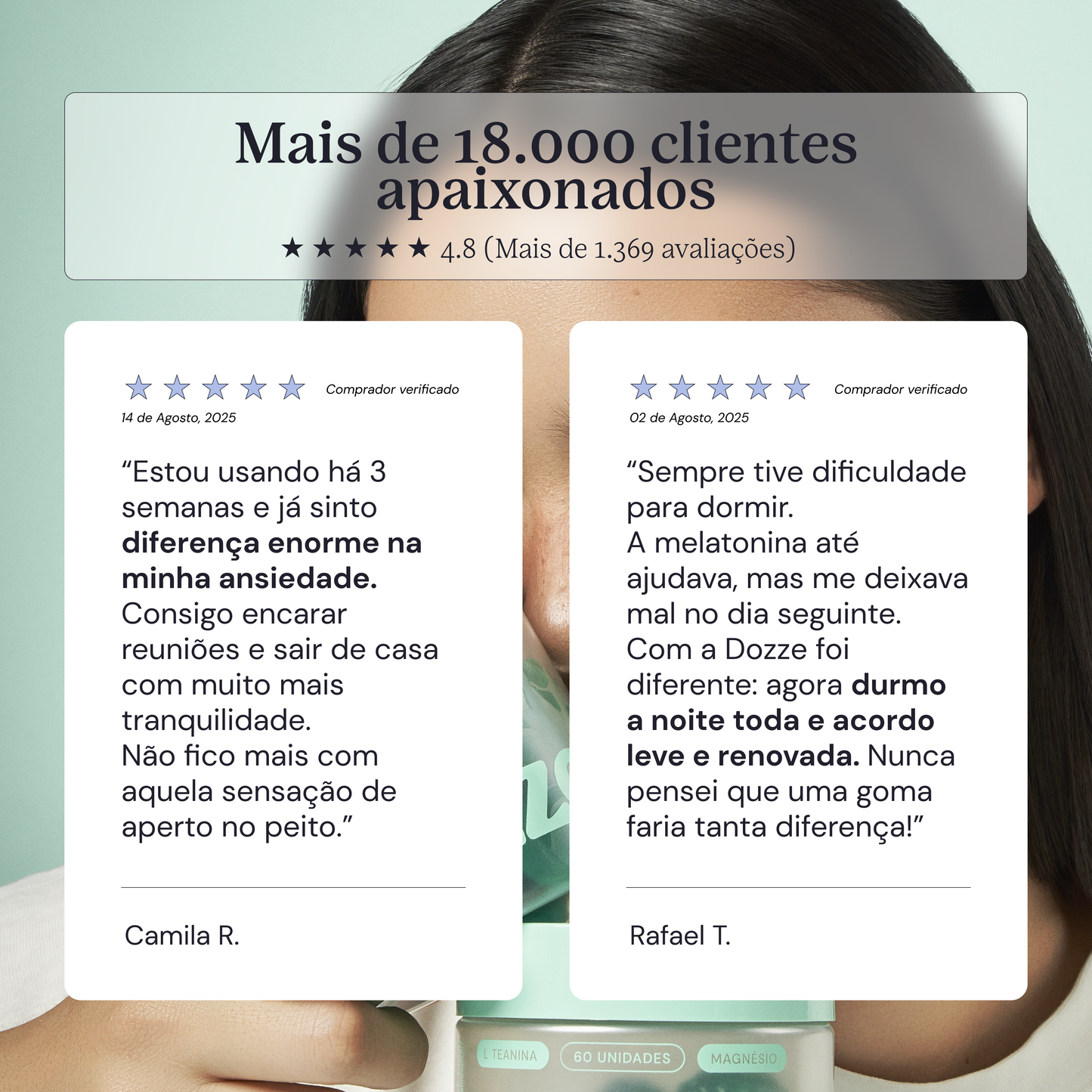 Chill Gummies | Gummies Para Ansiedade e Estresse